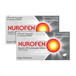 Nurofen Ibuprofen 400mg