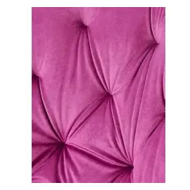 CLP 2er Set Esszimmerstuhl Wallace Samt lila