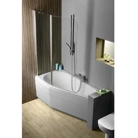 Polysan Tigra Raumsparbadewanne 150 x 75 cm (72928)