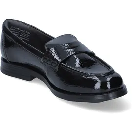 TAMARIS Damen, schwarz, Patent