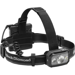 Black Diamond Icon 700 Stirnlampe (Größe One Size, grau)