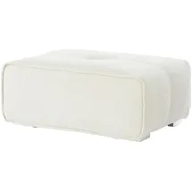 Uno Hocker London ¦ creme ¦ Maße (cm): B: 103 H: 44 T: 72.0