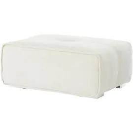 Uno Hocker London ¦ creme ¦ Maße (cm): B: 103 H: 44 T: 72.0