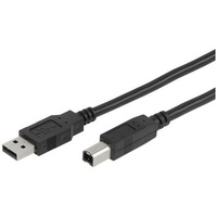 Vivanco CK U USB Kabel 1,8 m USB A