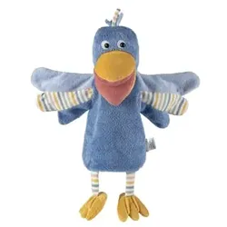 Sterntaler Handpuppe Vogel