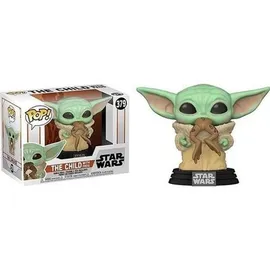 Funko The Child mit Frosch 12 cm