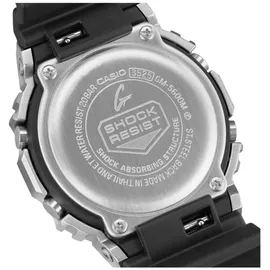 Casio G-Shock GM-5600M-1ER Gummi 43 mm