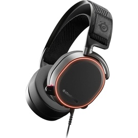 STEELSERIES Arctis Pro + GameDAC schwarz