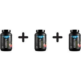 EFX Sports Karbolyn Hydrate Wassermelone Pulver 1856 g