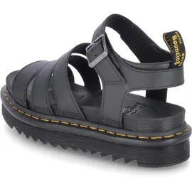 Dr. Martens Blaire Leder black hydro 39