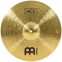 Meinl Cymbals HCS16C - 16" HCS Crash - Crash-Becken