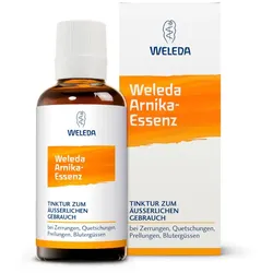 WELEDA Arnika-Essenz 100 ml Essenz