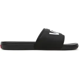 Vans La Costa Slide-On Schwarz 46