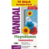 VANDAL Fenster-Fliegenblumen Sommerwiese 10 Stück