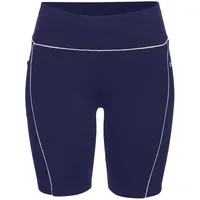 Copenhagen Studios Funktionsshorts Damen navy Gr.L (44/46)