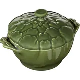 Special Cocotte Back- und Servierplatte 450 ml Artischocke