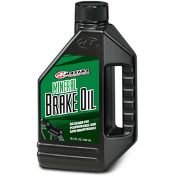 SRAM Maxima Bremsflüssigkeit für Mineralöl Bremsen | 500 ml