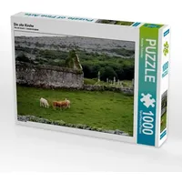 Calvendo Die alte Kirche (Puzzle)