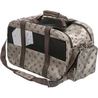Trixie Tasche Maxima 33 x 32 x 54 cm Beige/Braun