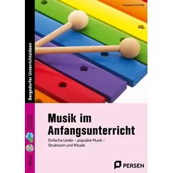 Musik im Anfangsunterricht