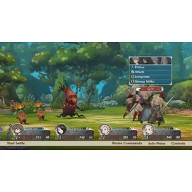 Nintendo Bravely Default Flying Fairy HD Remaster (Nintendo Switch 2)