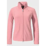 Schöffel Damen Leona3 Fleece Jacke (Größe M, rosa)