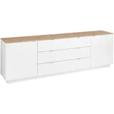 MID.YOU Z2 TV-Sideboard CORE - B/H/T ca. 240,00x77,00x44,00