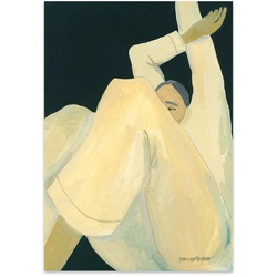 The Poster Club - The Dream von Hanna Peterson, 50 x 70 cm