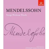 Abrsm Songs without Words: Lieder ohne Worte
