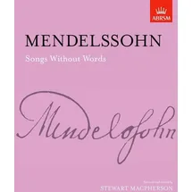 Abrsm Songs without Words: Lieder ohne Worte