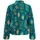 Protest Prtadele Fleecejacke Rainstorm Blue L