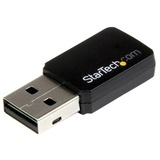 Startech USB 2.0 AC600 Mini Dual Band Wireless-AC Adapter