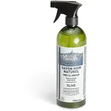 La Corvette schwarze Flüssigseife, Ecocert, Spray 750ml