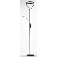 CASANOVA casa NOVA LED Deckenfluter mit Leselampe SEATTLE II