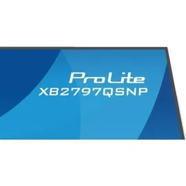 Iiyama ProLite XB2797QSNP-W1 27"