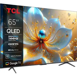 TCL 65T8C 65 Zoll QLED 4K Google TV