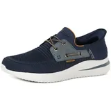 SKECHERS Delson 3.0 Herren Marineblau 46