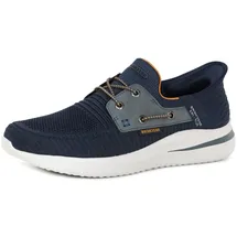 SKECHERS Delson 3.0 Herren Marineblau 46