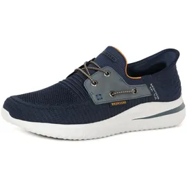 SKECHERS Delson 3.0 Herren Marineblau 46