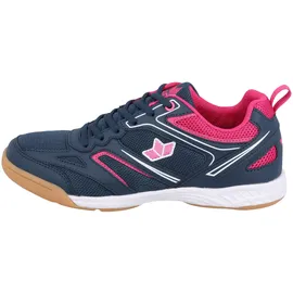 LICO Airsoft Indoor Unisex Marine Pink/Weiß 43
