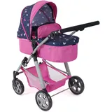 Bayer Chic 2000 Nele butterfly navy/pink