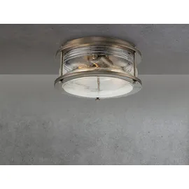 Kichler Ashland Bay 2x E27 rund bronze
