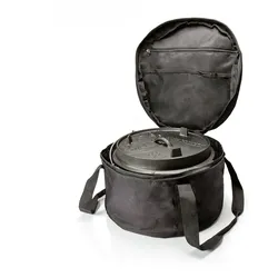 Petromax Tasche Feuertopf ft6 ft9 Nylon, schwarz