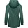 Ragwear Damen Winterjacke Wasserdichte Jacke mit Kapuze Dowey Warm YOUMODO Pine Green Gr. 4XL - 4XL