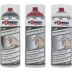 Dickschichtlack 4-in-1 Sonderfarben L226 TRUCKline ARKTIK-WEISS DB147 L226