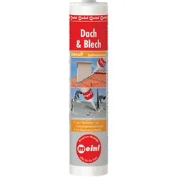 Acryl Dach und Blech - transparent