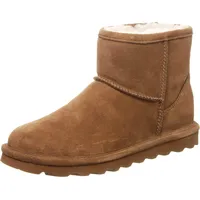 Bearpaw Damen ALYSSA Schlupfstiefel, Braun (Hickory Ii 220), 36 EU