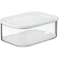 Mepal Modula Käsedose weiß 22,4 x 16 x 8,6 cm 2 l