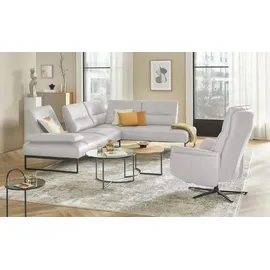 HIMOLLA Ecksofa 9360 ¦ ¦ Maße (cm): B: 274 H: 93 T: 216.0