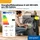 Exquisit TWP703-010D Wärmepumpentrockner (7 kg)